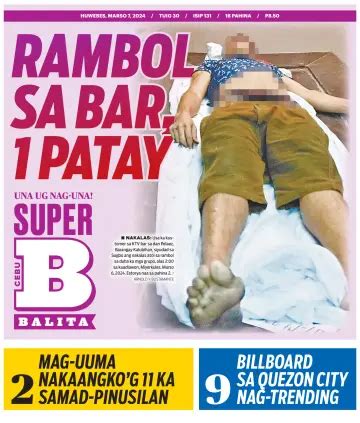 superbalita cebu